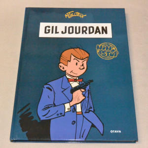 Gil Jourdan